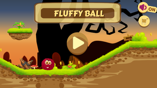 Fluffy Ball - Rolling Venture