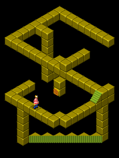 SuperCubic Screen 3