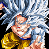 Goku SSJ5 Wallpaper icon