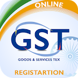 GST Online Services - Tax Pay Registration icon