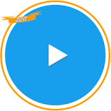 Video Player Full HD Format  -  Live MX Movie Effect icon