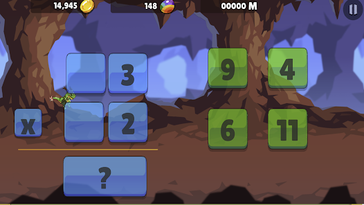 Dragon Math Learning Games  screenshots 16