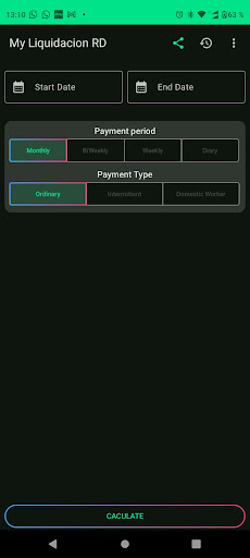 My Liquidacion RD