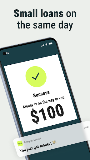 Instant Cash Advance App screenshot 1