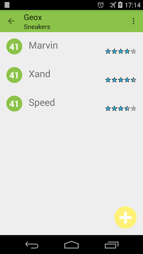 Just my Size Screen 2