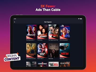 Tubi – Movies & TV Shows android oyun indir 7