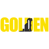 Golden Moving Leads icon