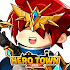 Hero Town online : 2D MMORPG4.36