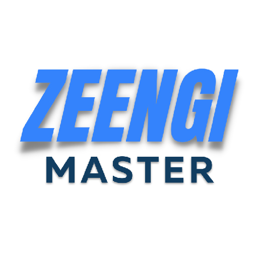 Zeengi Master logo