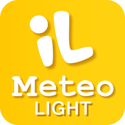 Imagem do ícone iLMeteo Light: meteo basic