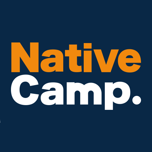 NativeCamp. - English Online  Icon