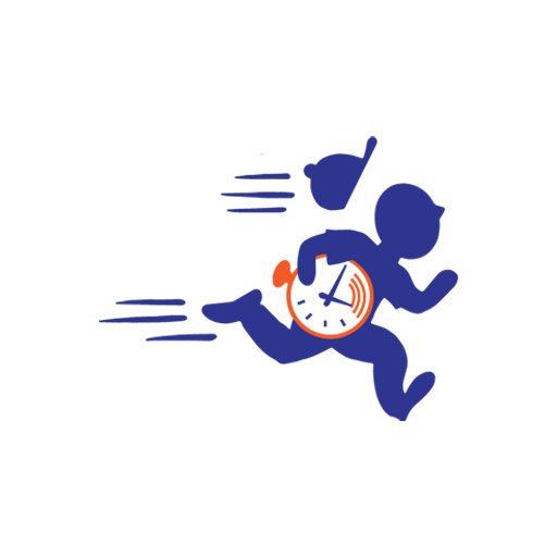 Time For Delivery logo