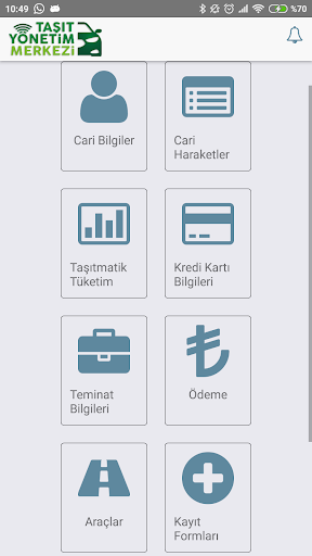 Taşıt Yönetim Merkezi