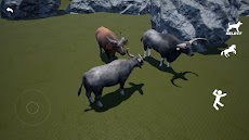 Water Buffalo Simulator 3Dのおすすめ画像3