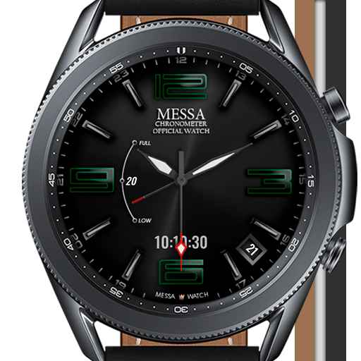 Messa Watch Face BN24 Business logo