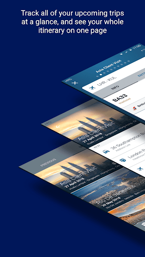 HRG Travel - always with you