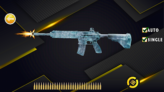 Game screenshot Gun Simulator: Gun sound prank apk download