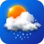 Cover Image of ダウンロード 天気とレーダー、アラート 1.3.8 APK