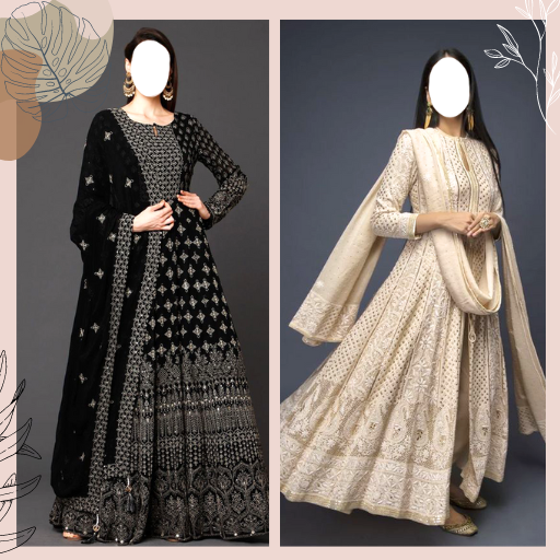 Anarkali Full Frocks logo