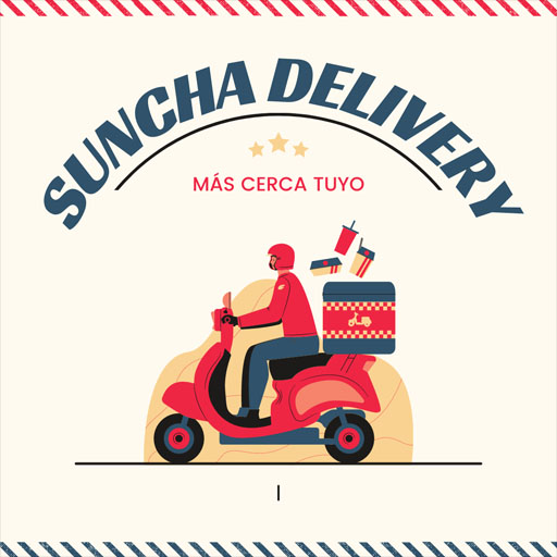 Delivery Sunchales logo