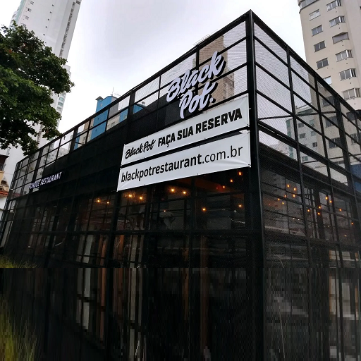 Blackpot Fidelidade logo