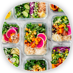 Cover Image of Download Healthy Cooking Lunch Recipes 1.0 APK