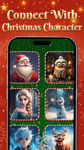 Santa Fake Call: Prank Message Screen 3