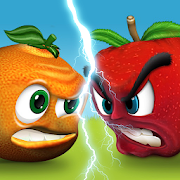 Fruit War - Angry Apple 2020 2.0 Icon