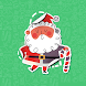 Christmas Stickers WASticker