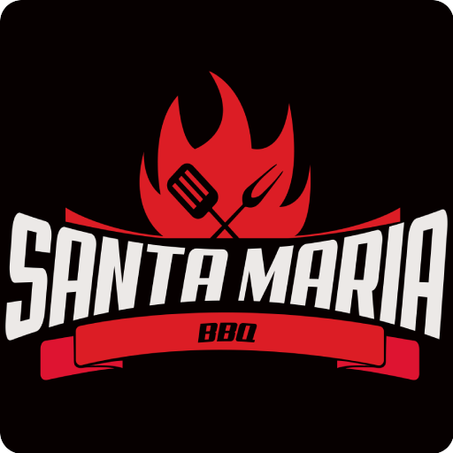 Santa Maria BBQ logo