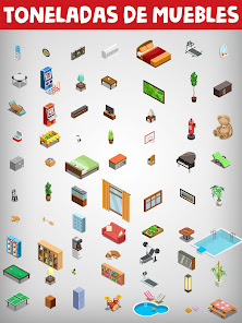 Captura 9 My Room Design home decor game android
