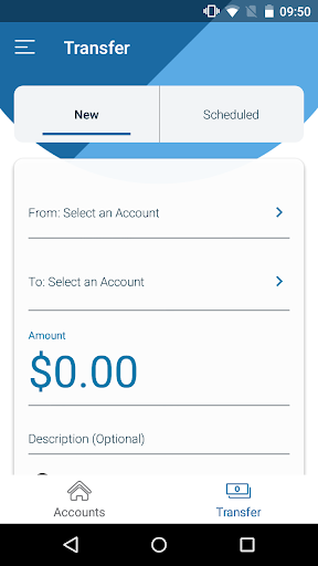 The Communal Co-op Credit Unio Screen 2