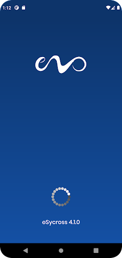 Android application EVO screenshort