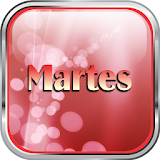 Frases martes icon