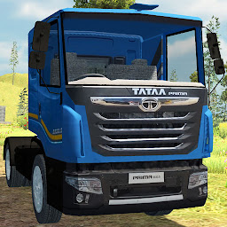 Offroad Indian Truck Simulator च्या आयकनची इमेज