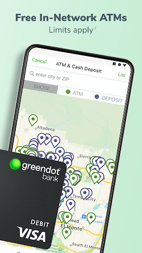 Green Dot - Mobile Banking 8