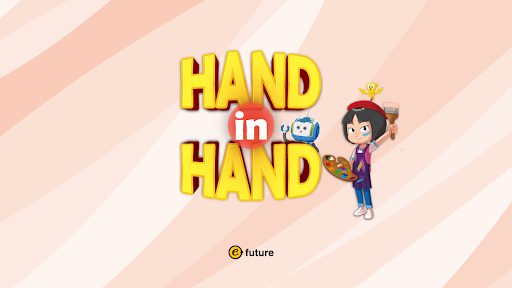 Android application Hand in Hand Starter screenshort