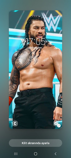 Roman Reigns Wallpaper 4k 2023 Screen 2