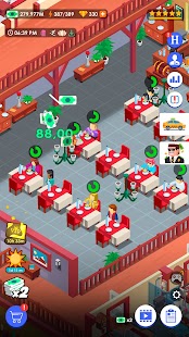 Hotel Empire Tycoon－Idle Game Screenshot