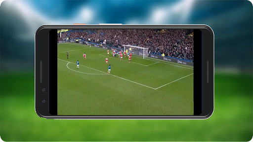 Football Live TV App Download Screen 2