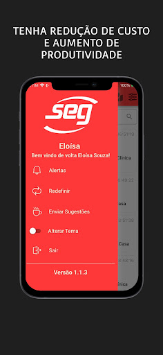 Seg Alerta Screen 2