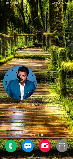 Vijay Clock Wallpapers