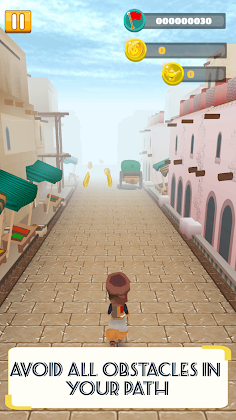 Indonesian Parkour Guru - Screenshot 2