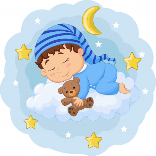 Soothing Lullabies for Babies logo