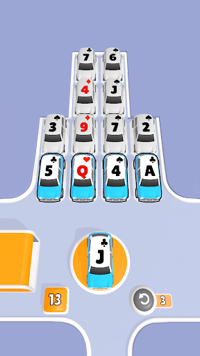 Turbo Traffic Master Screen 3