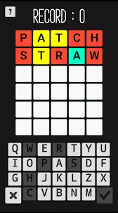 WORD-EDA: Word Puzzle Game