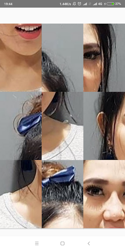 Via Vallen Puzzle Game