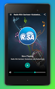 Radio RSA Sachsen Deutschland - Apps on Google Play