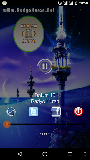 Radyo Kuran Screenshot 2 - AppWisp.com