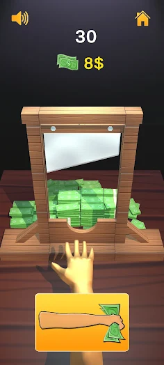Guillotine Game - Screenshot 1